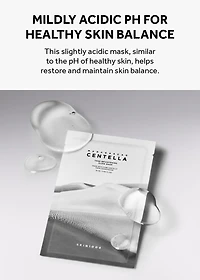 SKIN1004 Madagascar Centella Tone Brightening Glow Mask (1 Sheet)