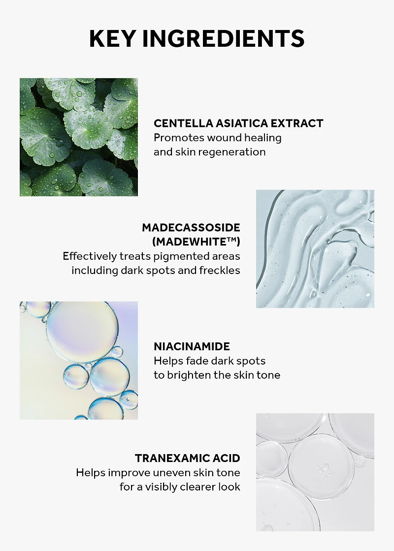 SKIN1004 Madagascar Centella Tone Brightening Glow Mask (1 Sheet)