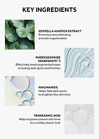 SKIN1004 Madagascar Centella Tone Brightening Glow Mask (1 Sheet)