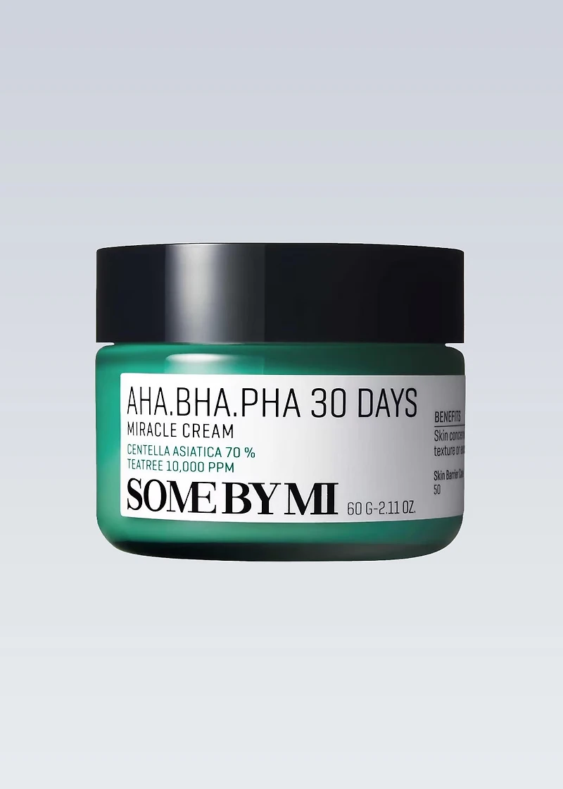 SOME BY MI AHA.BHA.PHA 30 Days Miracle Cream 60ml