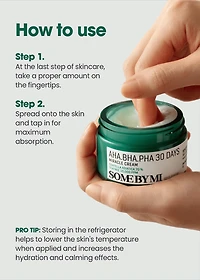 SOME BY MI AHA.BHA.PHA 30 Days Miracle Cream 60ml