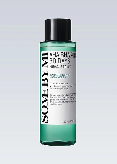 SOME BY MI AHA.BHA.PHA 30 Days Miracle Toner 150ml