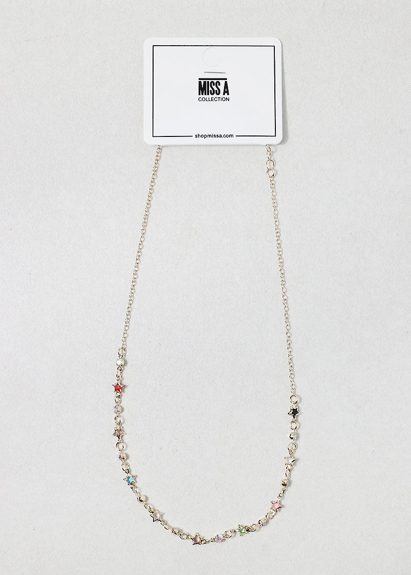 Twinkle Lil' Star Necklace