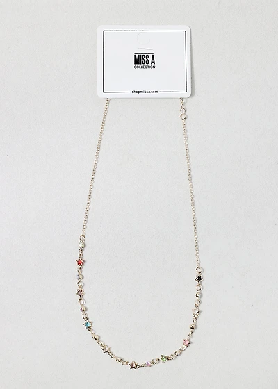 Twinkle Lil' Star Necklace