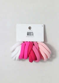 Soft Loop Hair Ties