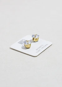 Sparkle Pop Magnetic Stud Earrings