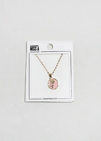 Forever Rose Necklace