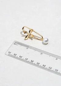 Fleur de Pearl Earrings