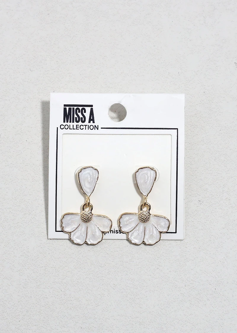 Aurora Bloom Earrings