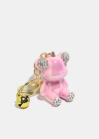 Twinkle Bear Charm Bag