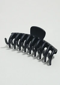 Everyday Matte Hair Claw Clip