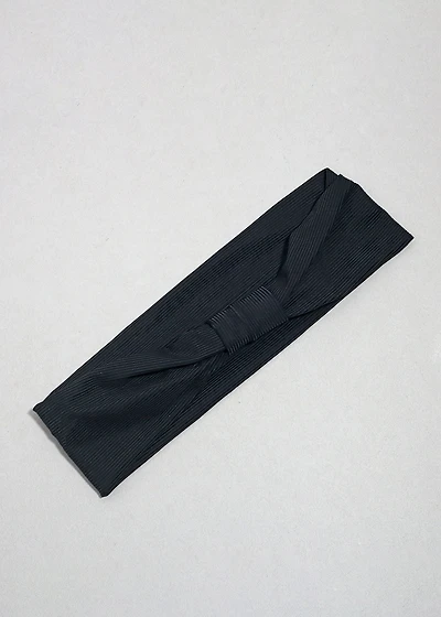 Comfort Stretch Twist Headband