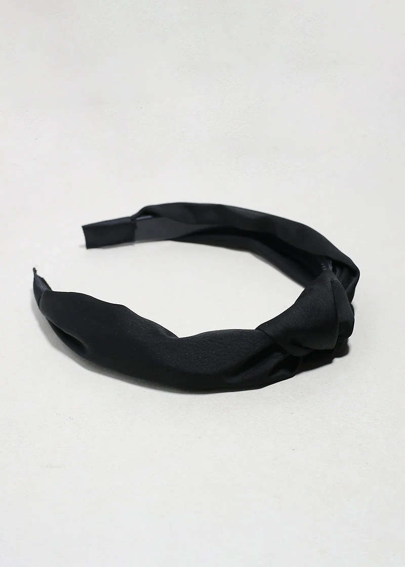 Simply Chic Knot Headband