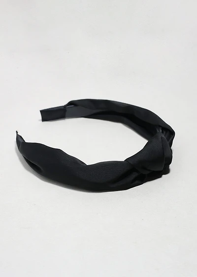 Simply Chic Knot Headband