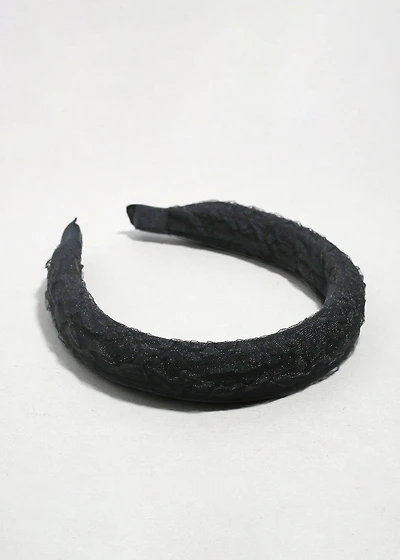 Sweet Lace Headband