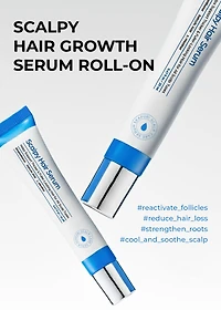 Seapuri Scalpy Hair Serum 20ml