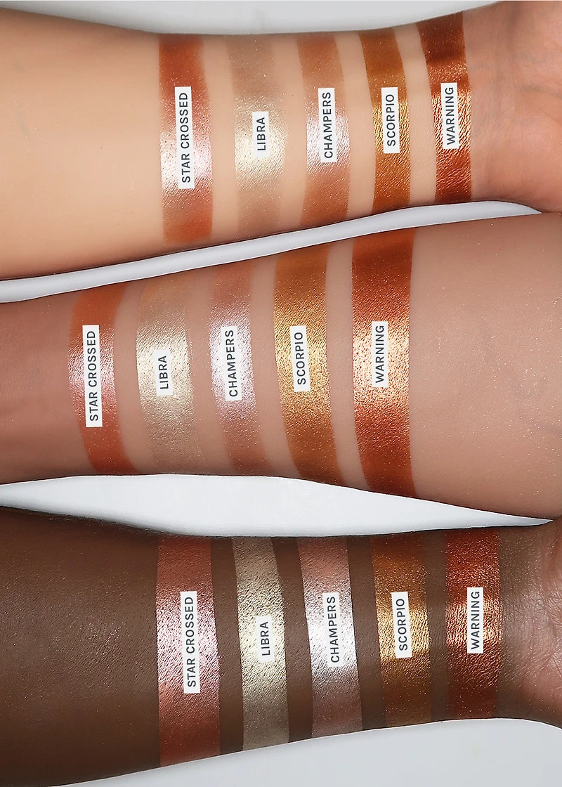 AOA Single Pressed Eyeshadow - Warning