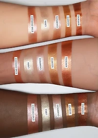 AOA Single Pressed Eyeshadow - Warning