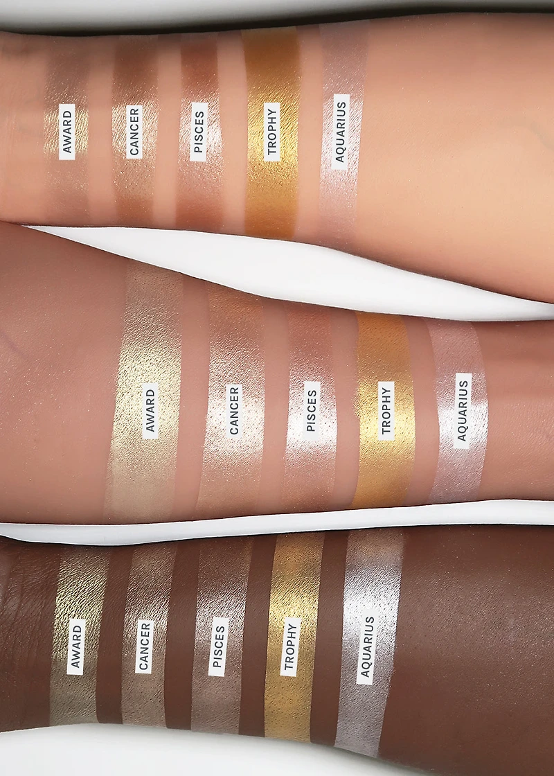 AOA Single Pressed Eyeshadow - Trophy