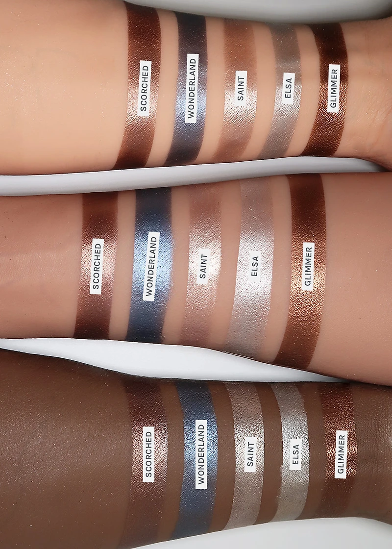 AOA Single Pressed Eyeshadow - Glimmer
