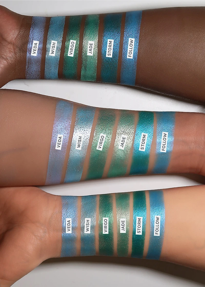 AOA Single Pressed Eyeshadow - Wish