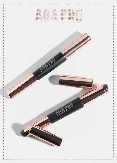 AOA Pro Dual-Ended Silicone Makeup Applicator