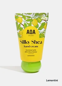 AOA Silky Shea Hand Cream