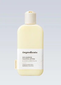 ongredients Skin Barrier Calming Lotion 220ml
