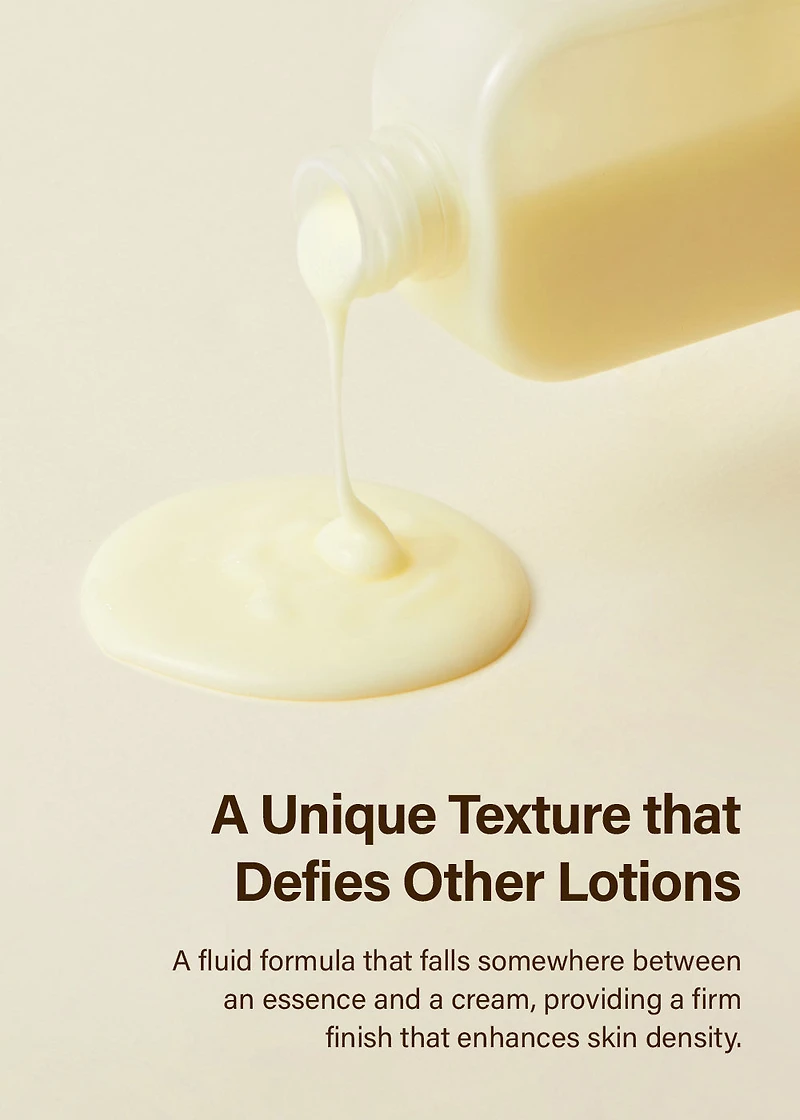 ongredients Skin Barrier Calming Lotion 220ml