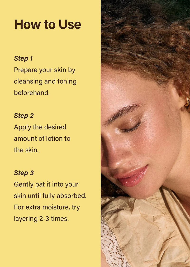 ongredients Skin Barrier Calming Lotion EX 150ml