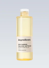 ongredients Skin Barrier Calming Softener 250ml