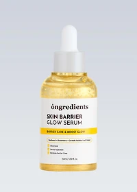ongredients Skin Barrier Glow Serum 50ml