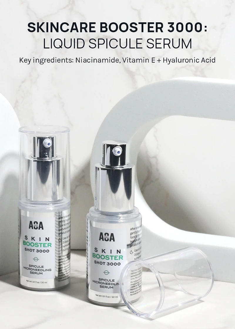 AOA Skin: Skin Booster Shot 3000