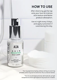 AOA Skin: Skin Booster Shot 3000
