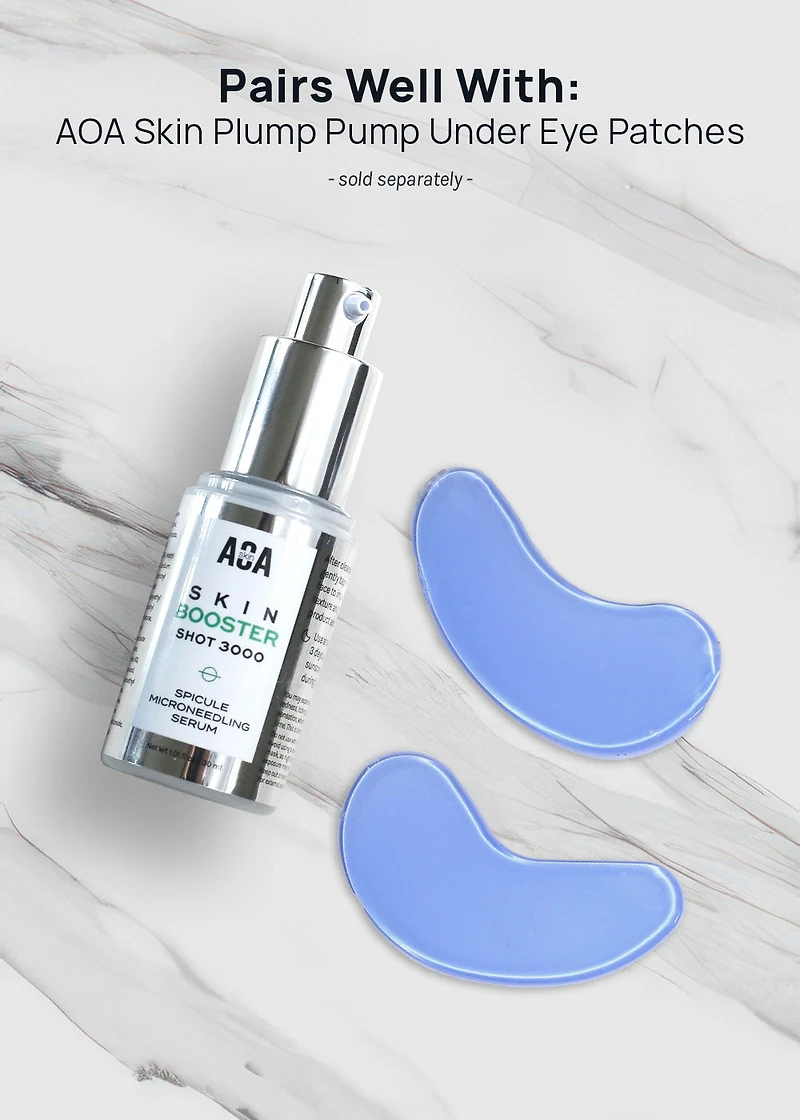 AOA Skin: Skin Booster Shot 3000