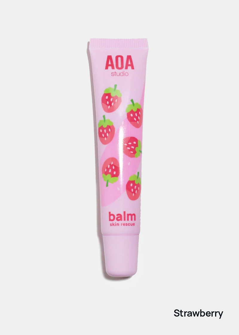 AOA Studio Skin Rescue Balm