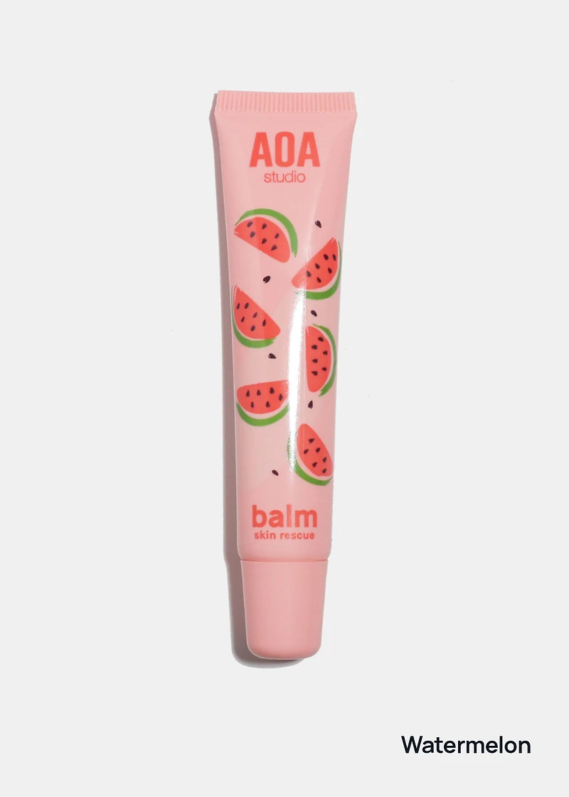 AOA Studio Skin Rescue Balm