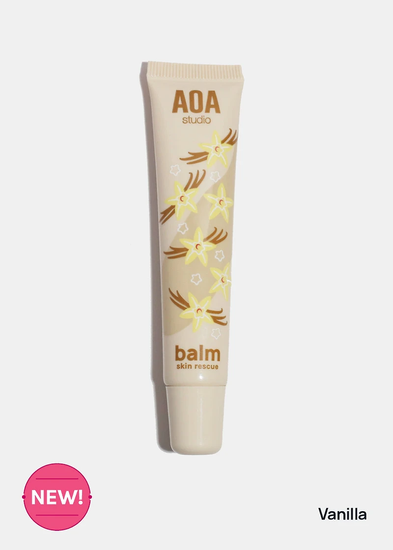 AOA Studio Skin Rescue Balm