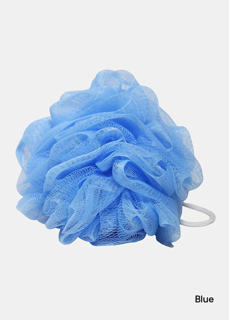AOA Soft Mesh Bath Loofah