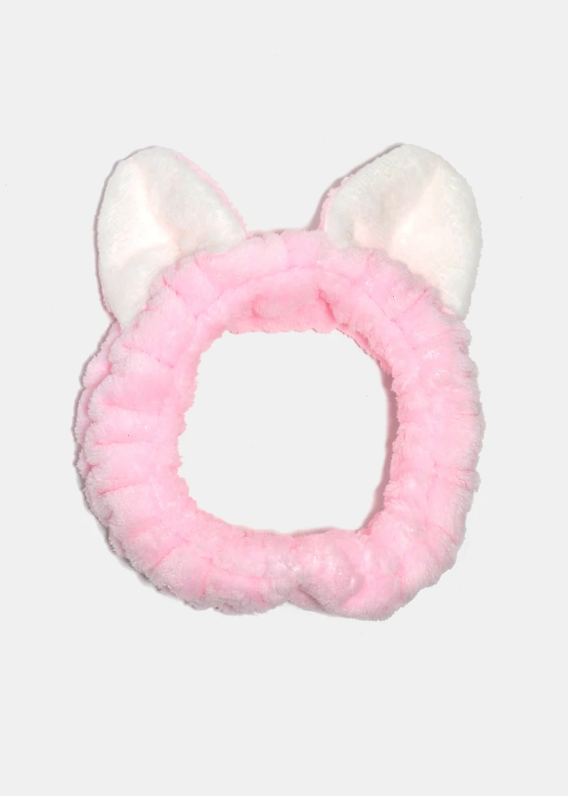 AOA Soft + Plush Headband