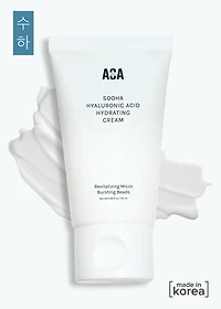 AOA Skin Sooha Hyaluronic Acid Hydrating Cream 70ml