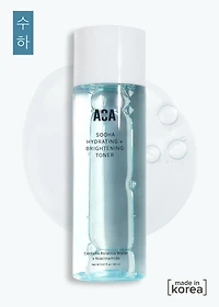 AOA Skin Sooha Hydrating + Brightening Toner 95ml