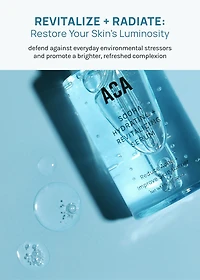 AOA Skin Sooha Hydrating + Revitalizing Serum 30ml