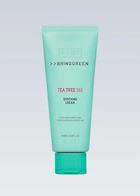 BRINGGREEN Tea Tree Soothing Cream Plus 100ml