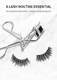 AOA Stainless Steel Eyelash Curler