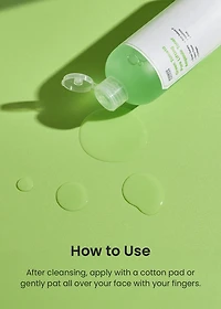 Sungboon Editor Green Tomato Pore Lifting Ampoule Toner 350ml