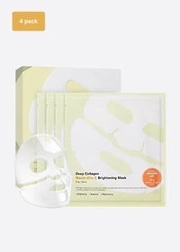 Sungboon Editor Deep Collagen Niacin Vita C Brightening Mask