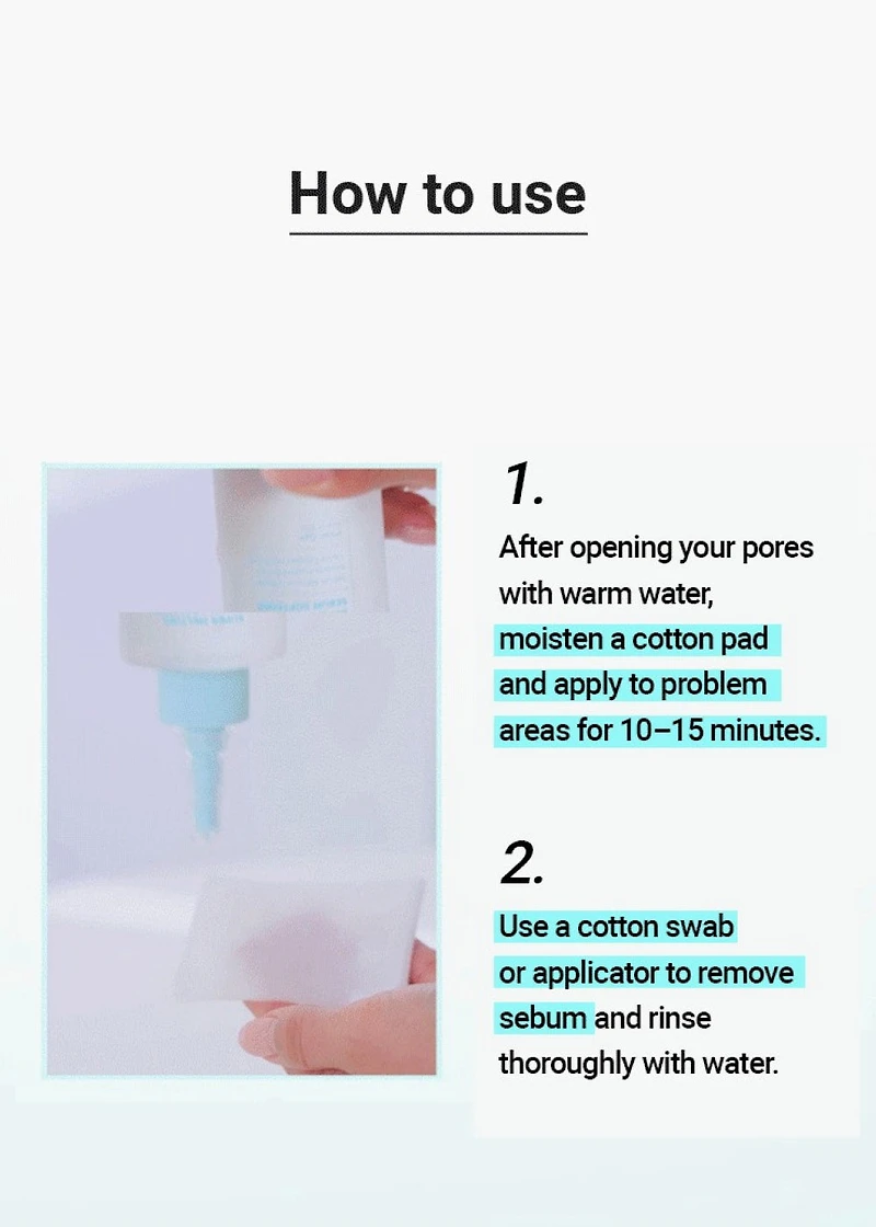 ilso Super Melting Sebum Softener 150ml