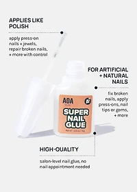 AOA A+ Super Nail Glue