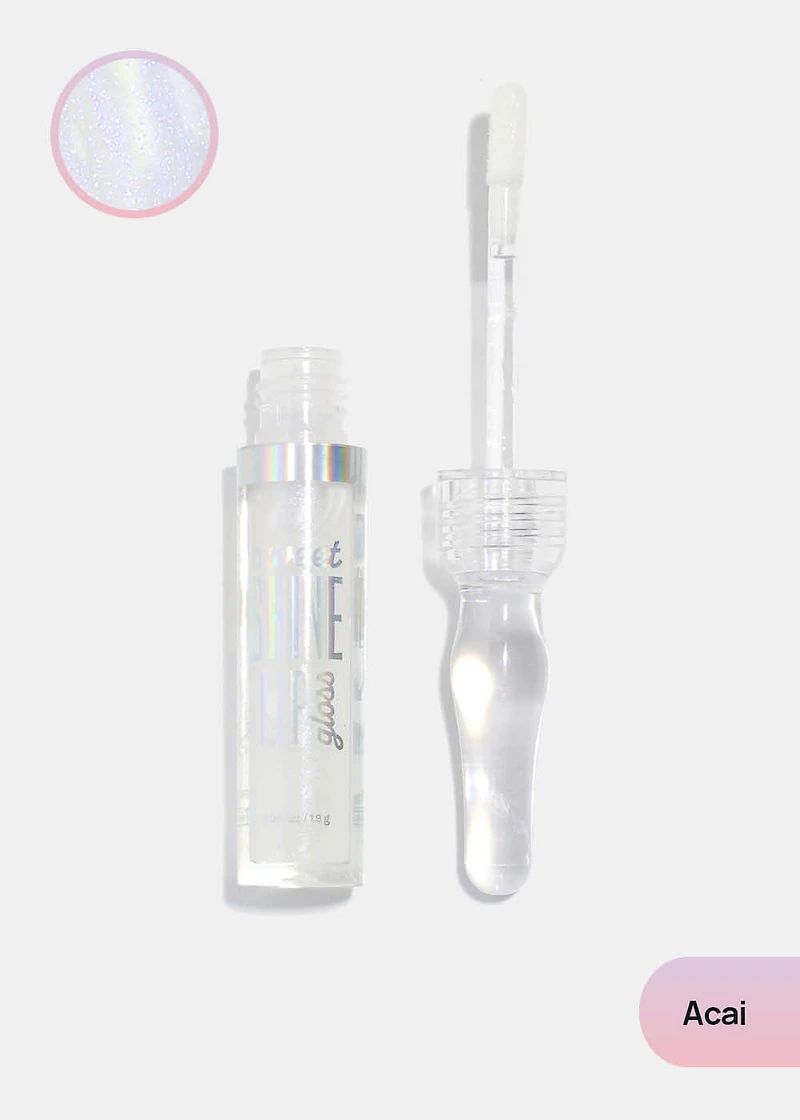 AOA Sweet Shine Lip Gloss